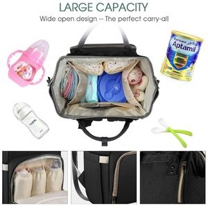 Land Diaper Bag Diaper Bag